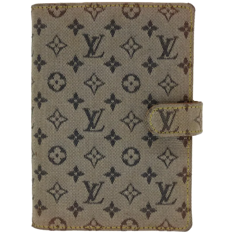 Louis Vuitton Capucines bags with smooth calfskin leather for luxuryLOUIS VUITTON Agenda PM Wallet