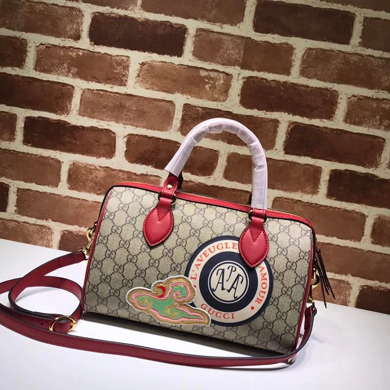 Gucci handbags for women with a back - zip pocketWF - Gucci Bags - 1198