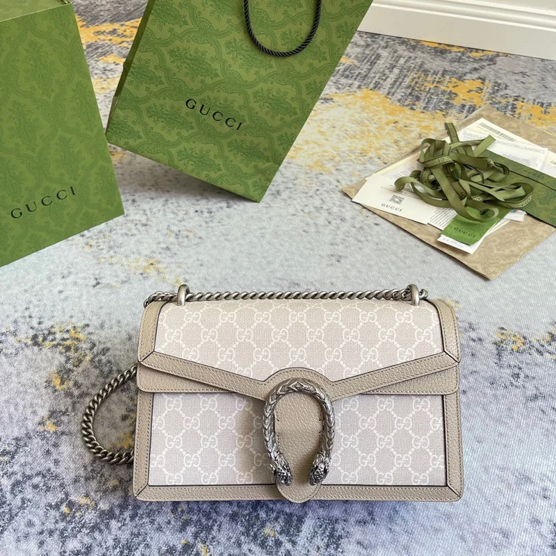 Women Gucci Sylvie bags with a detachable ribbon detailBC - GUCCI BAG - 1949