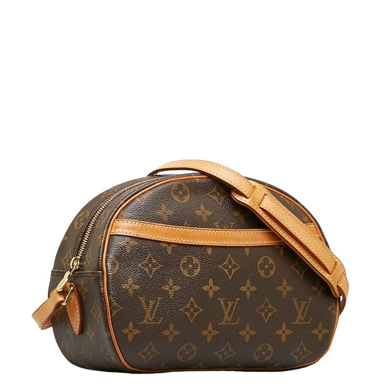 Louis Vuitton Speedy bags in monogram canvas for a classic lookLouis Vuitton M51221 Brown PVC Leather Ladies Louis Vuitton M51221 Brown Leather Ladies Louis Vuitton