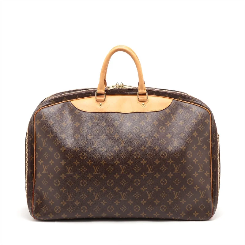 Louis Vuitton backpacks with a sleek, minimalist design for styleLOUIS VUITTON Alize de Posh in Monogram M41392