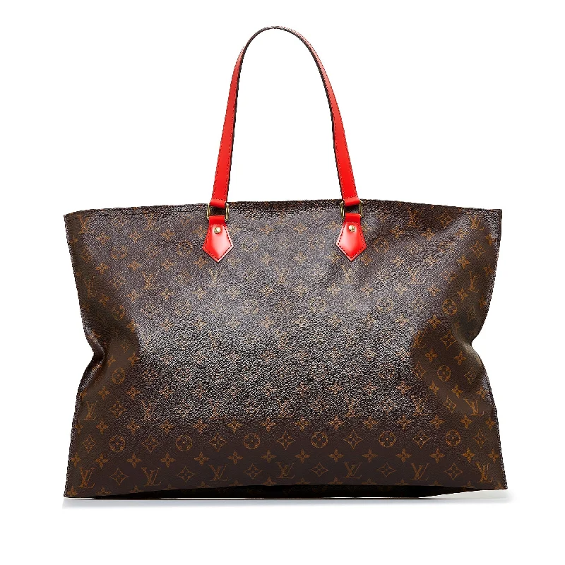 Ladies Louis Vuitton Capucines bags with a detachable shoulder strapLouis Vuitton All-In MM Monogram Canvas