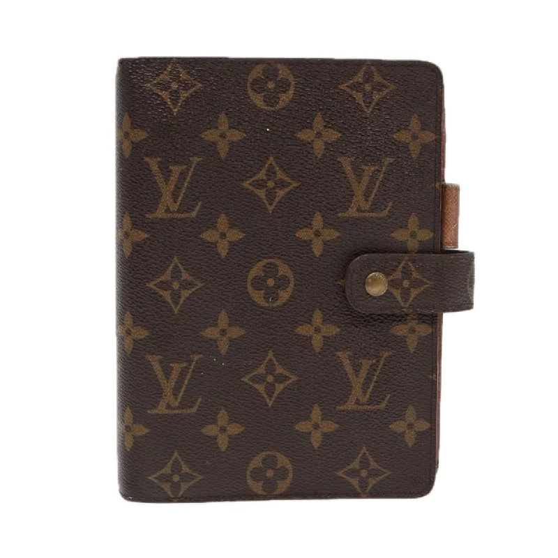 Louis Vuitton Twist bags with a snakeskin - effect panel for a bold lookLOUIS VUITTON Agenda PM Wallet