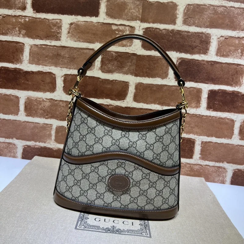 Women Gucci Sylvie bags featuring the signature web stripeWF - Gucci Bags - 11978