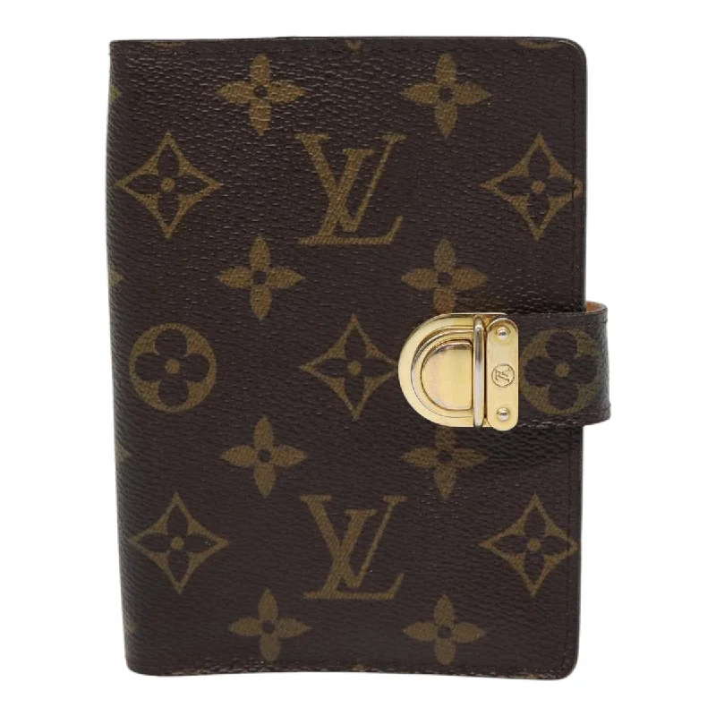 Louis Vuitton Twist bags with the iconic LV - turnlock closureLOUIS VUITTON Agenda PM Wallet