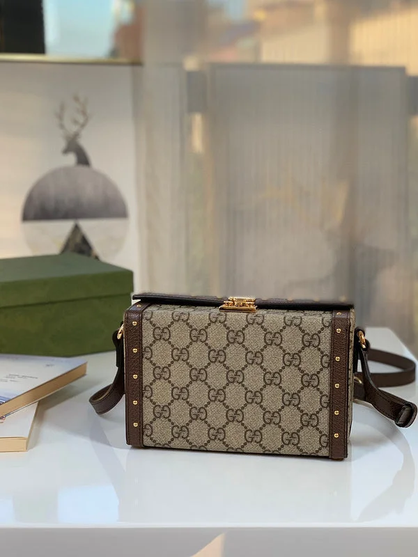 Women Gucci Sylvie bags featuring the signature web stripeWF - Gucci Bags - 12080