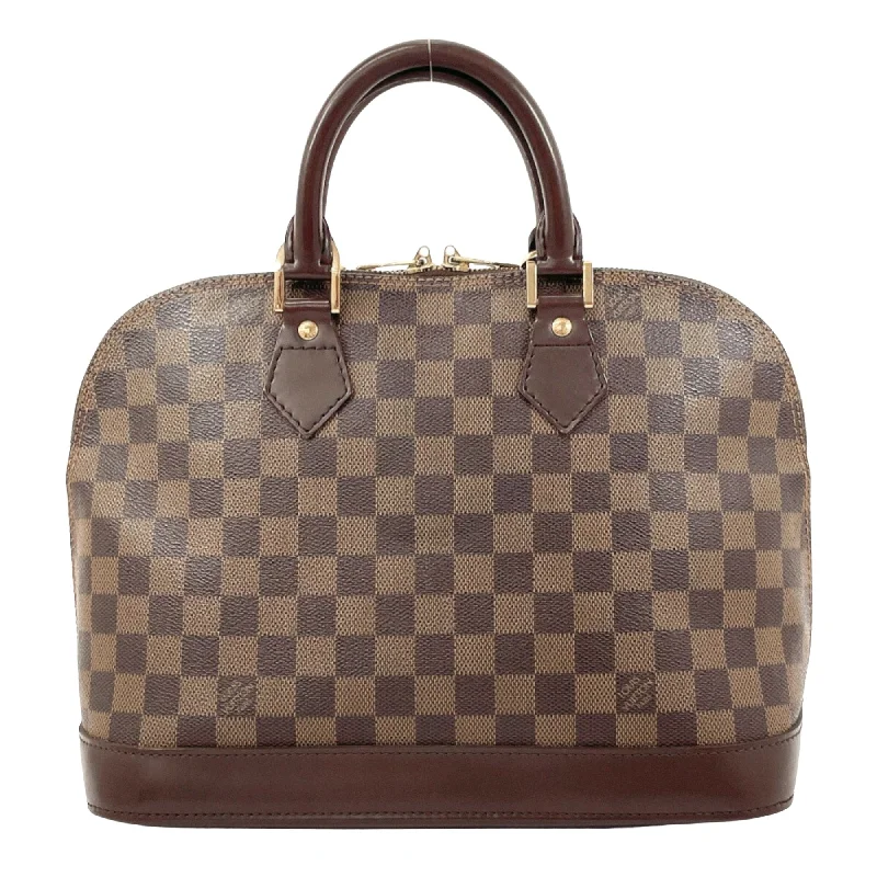 Small - sized Louis Vuitton Pochette Metis bags for a compact carryLOUIS VUITTON Alma Handbag