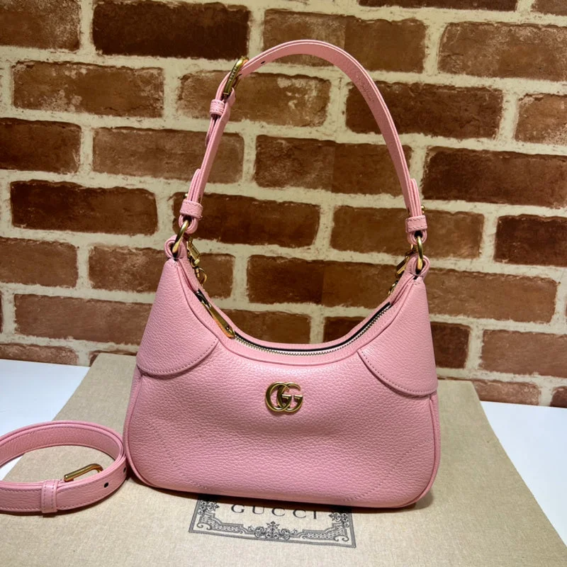 Gucci handbags for women with a back - zip pocketWF - Gucci Bags - 12034