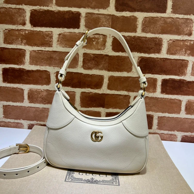 Women Gucci bags with a front - flap pocket for quick - access itemsWF - Gucci Bags - 12035