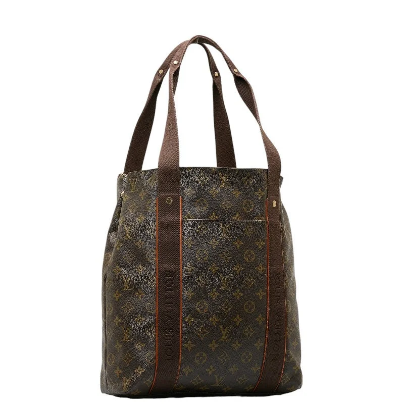 Ladies Louis Vuitton Petite Malle bags with a star - shaped charm for cutenessLouis Vuitton M53013 Brown PVC Linen Ladies Louis Vuitton M53013 Brown PVC Linen Linen Ladies Louis Vuitton