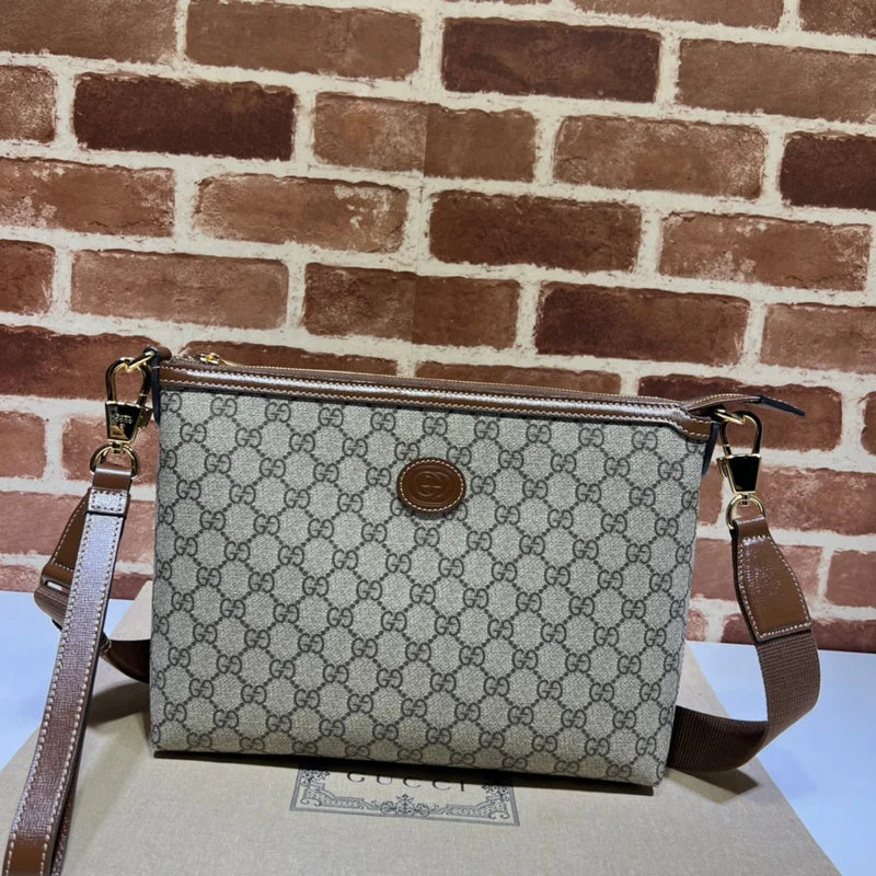 Ladies Gucci shoulder bags with a single - handle designWF - Gucci Bags - 11985