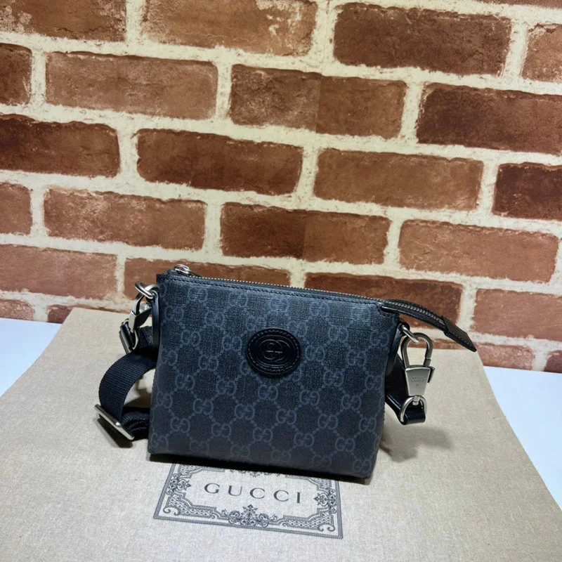 Women Gucci bags with a zippered interior pocketWF - Gucci Bags - 11988