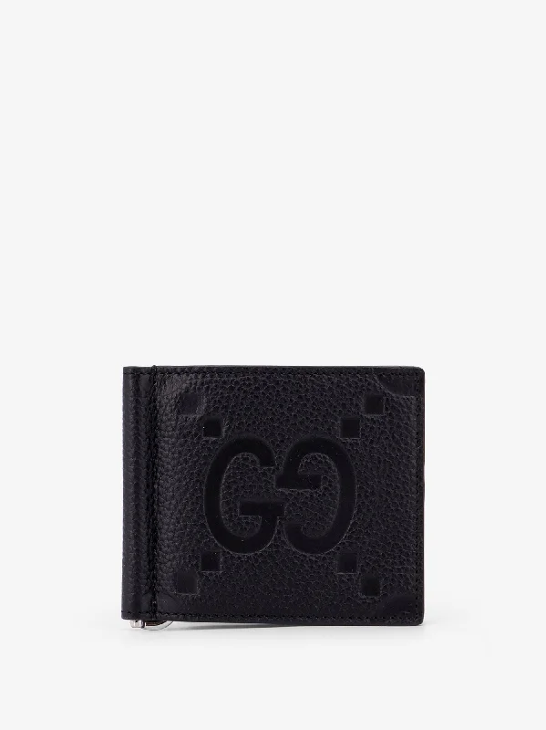 Gucci tote bags for women with a water - resistant coatingGucci Man Gucci Man Black Cardcases