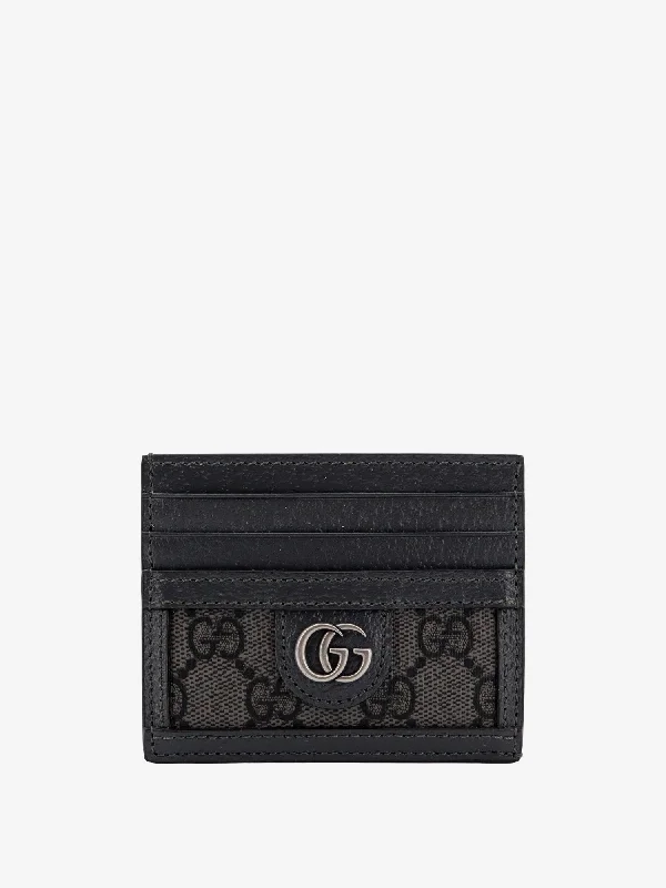 Gucci tote bags for women with a spacious interiorGucci Man Gucci Man Grey Cardcases