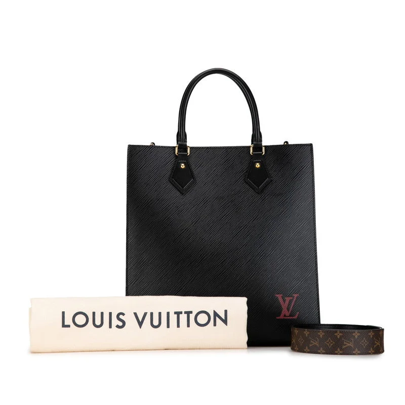 Ladies Louis Vuitton Capucines bags with a detachable shoulder strapLouis Vuitton 2WAY M58658 Noir Black Leather  Louis Vuitton