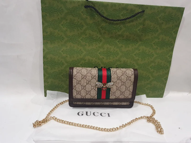 Gucci Margaret Bee Handbag