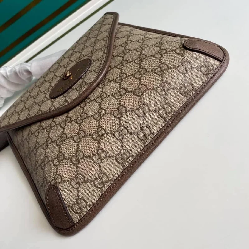 Small - sized Women Gucci shoulder bags for evening outingsGucci Neo Vintage Meduim Messenger Bag