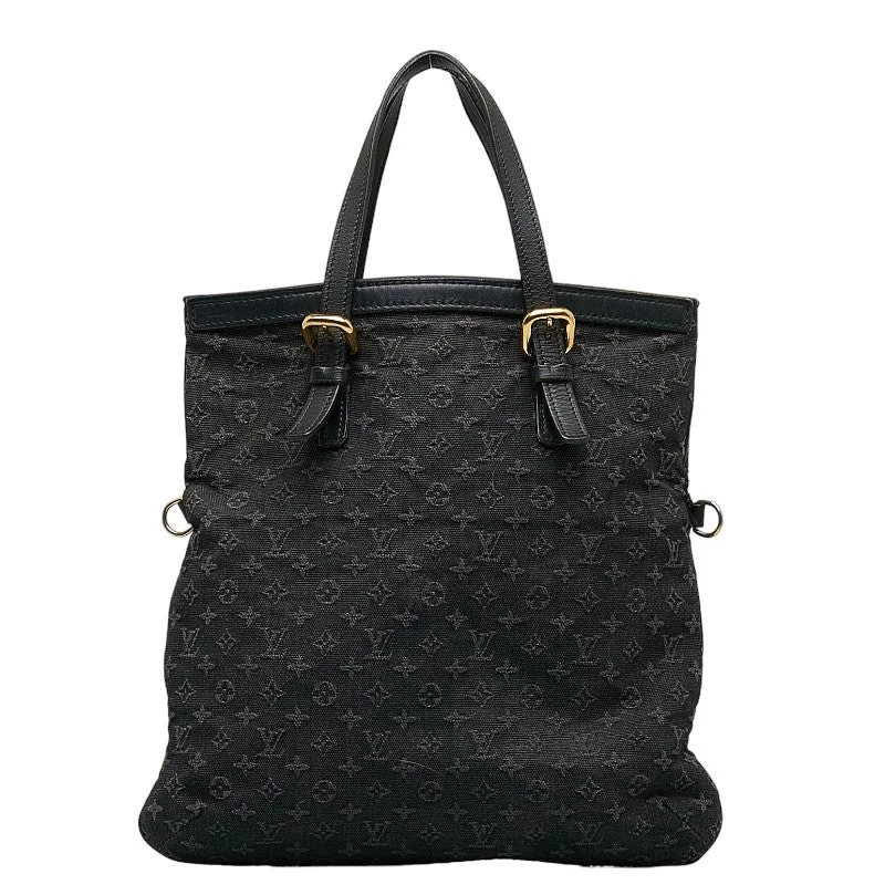 Louis Vuitton Neverfull bags with large capacity for everyday essentialsLouis Vuitton Louis Vuitton M92421 Monogram Mini Shoulder Bag TST Blue