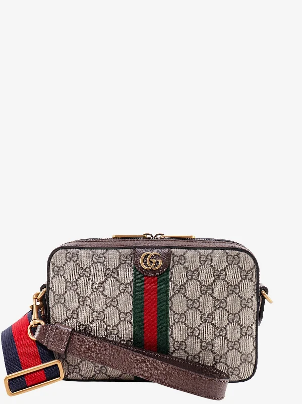 Small - sized Women Gucci shoulder bags for evening outingsGucci Man Gucci Man Beige Shoulder Bags