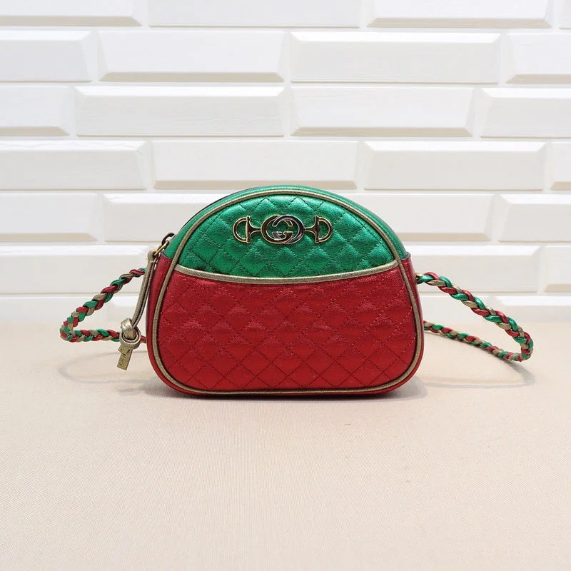 Gucci crossbody bags for women with adjustable leather strapsGucci Bags