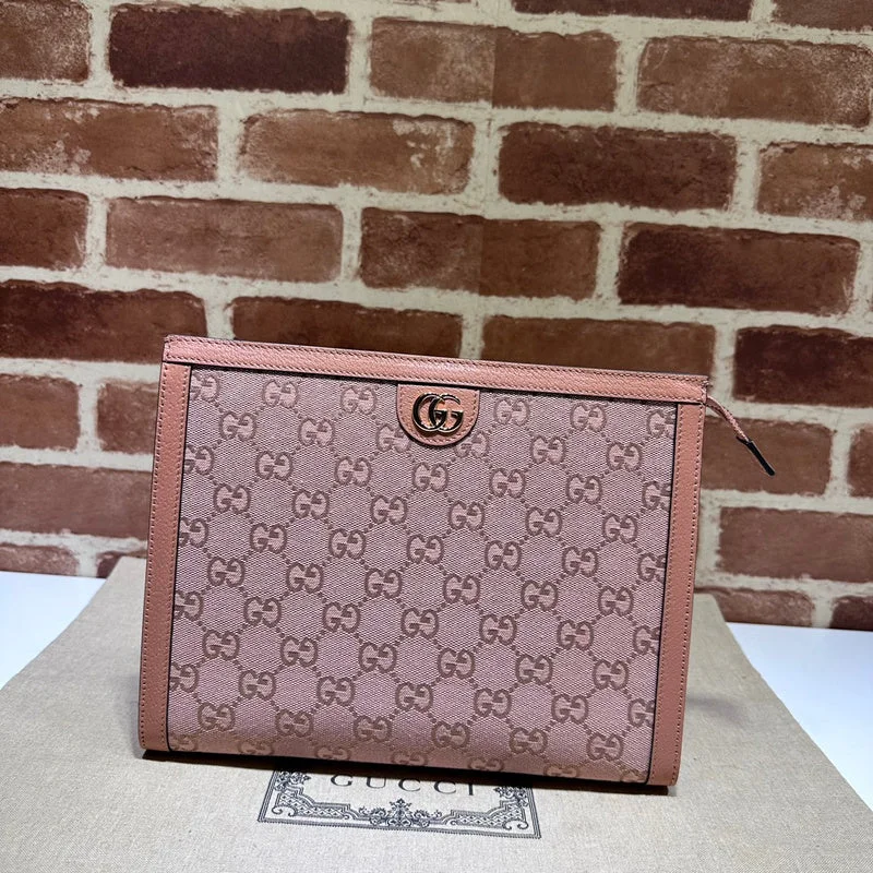 Women Gucci bags with a zippered interior pocketWF - Gucci Bags - 12017