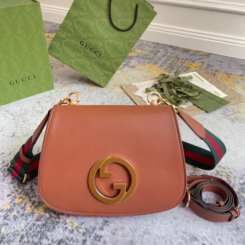 Women Gucci backpacks with a luxurious leather finishBC - GUCCI BAG - 1956