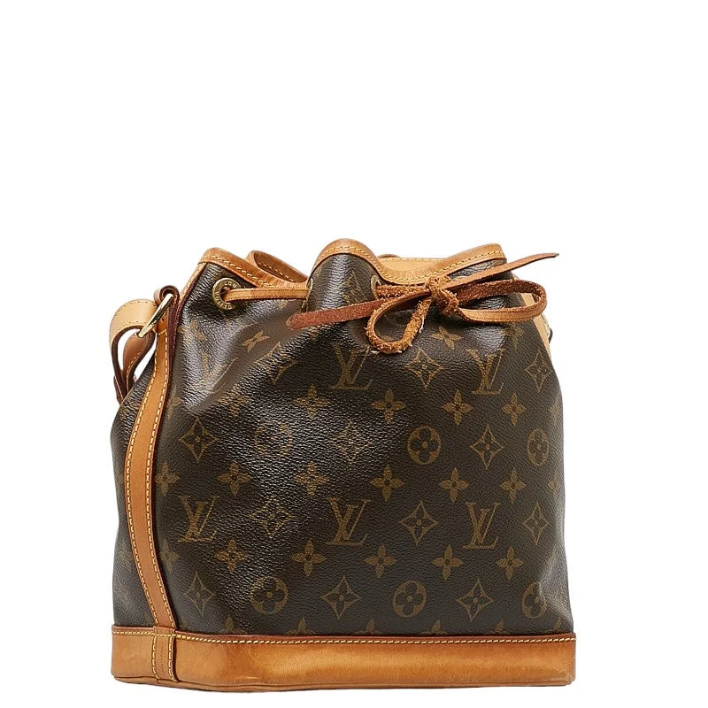 Louis Vuitton Neverfull bags with large capacity for everyday essentialsLouis Vuitton M40817 Brown PVC Leather  Louis Vuitton BB Shoulder Bag