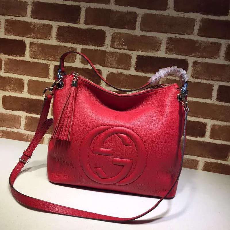 Gucci handbags for women with a back - zip pocketWF - Gucci Bags - 1208