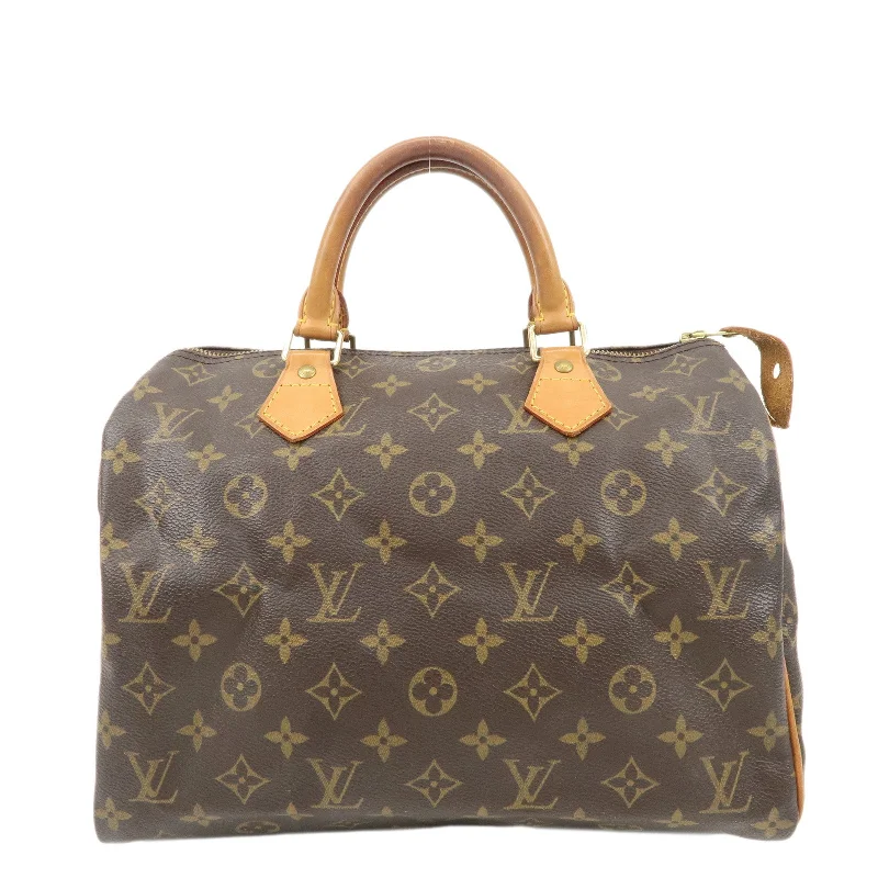 Louis Vuitton Neverfull bags with large capacity for everyday essentialsLouis Vuitton Monogram Speedy 30 Hand Bag Boston Bag M41526