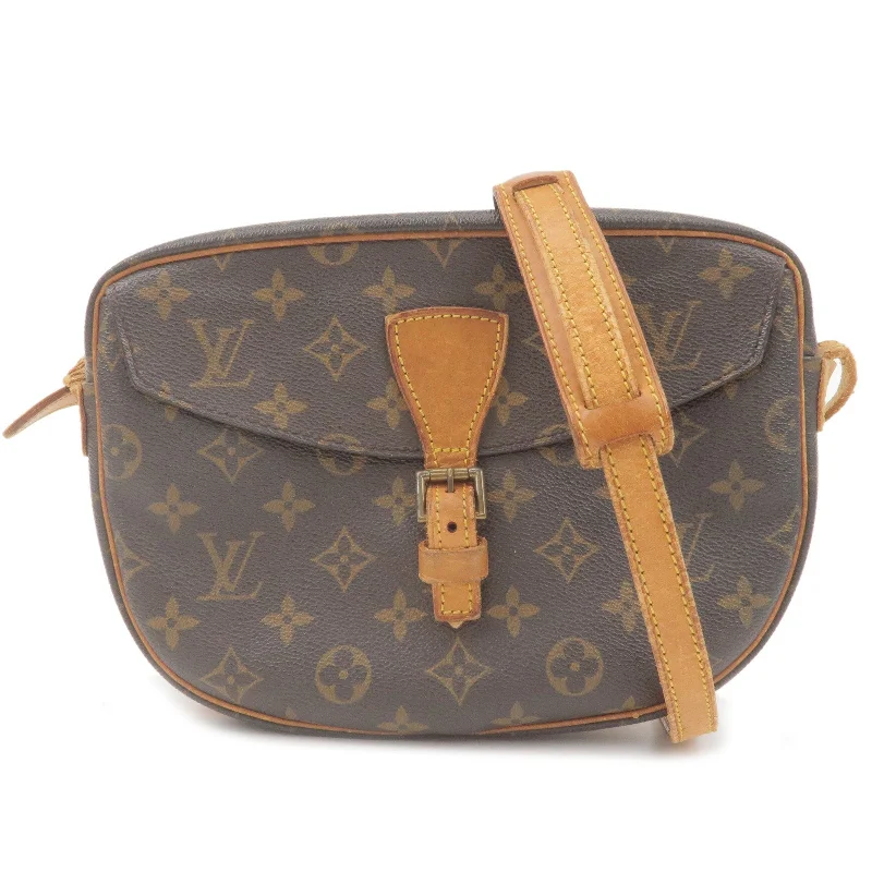 Louis Vuitton Capucines bags with smooth calfskin leather for luxuryLouis Vuitton Monogram Jeune Fille MM Shoulder Bag M51226