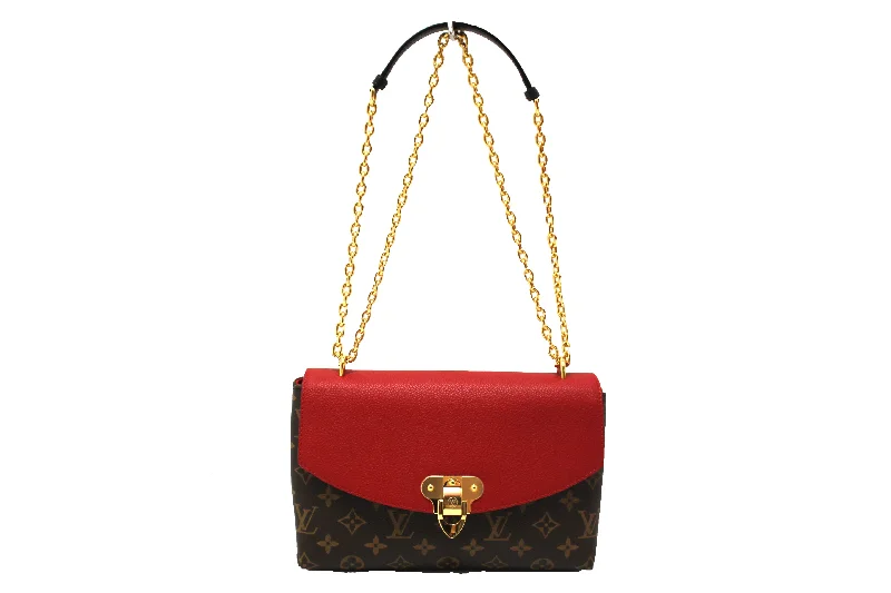 Louis Vuitton Neverfull bags with large capacity for everyday essentialsAuthentic Louis Vuitton Classic Monogram Saint-Placide Clutch Shoulder Bag