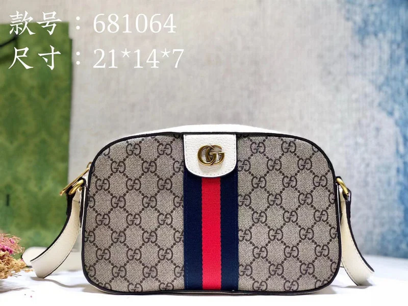 Small - sized Women Gucci shoulder bags for evening outingsBC - GUCCI BAG - 1930