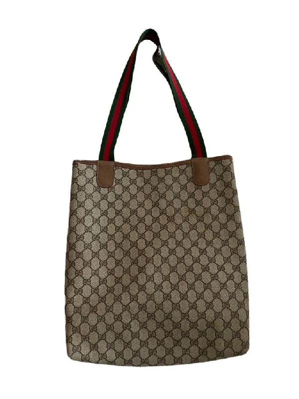 Gucci crossbody bags for women with adjustable leather strapsGucci Accessory Beige Tote Bag