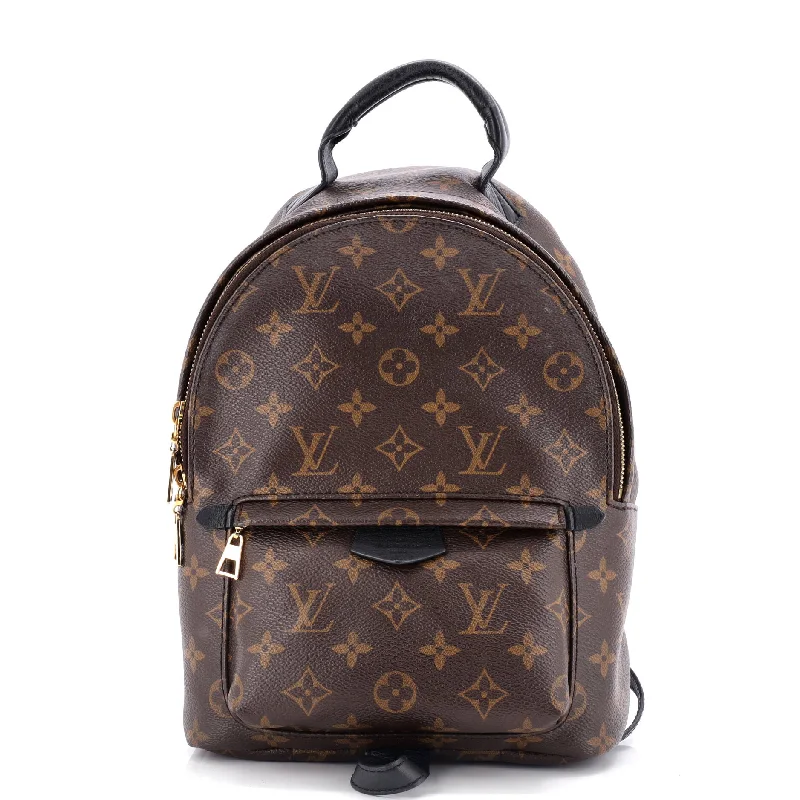 Palm Springs Backpack Monogram Canvas PM