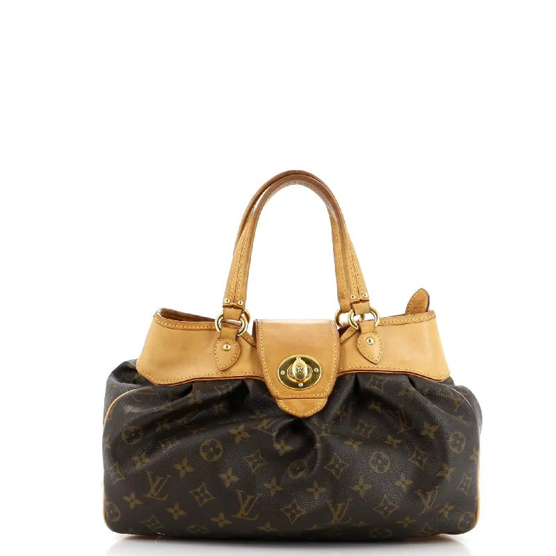 Boetie Handbag Monogram Canvas PM