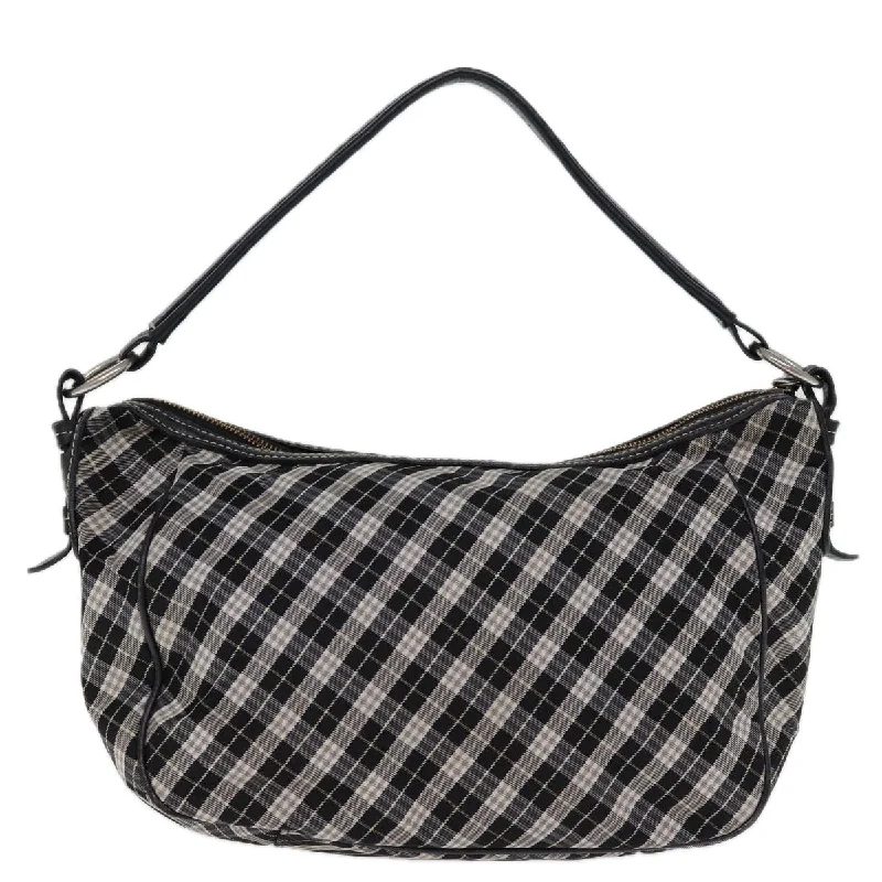 BURBERRY Nova Check Shoulder Bag