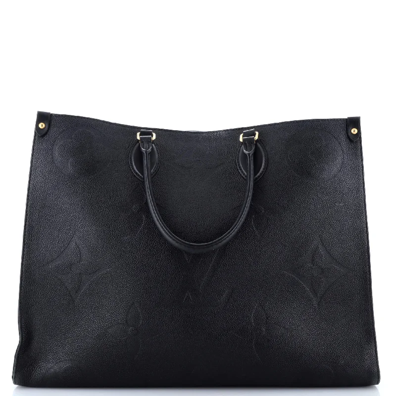 OnTheGo Tote Monogram Empreinte Giant GM