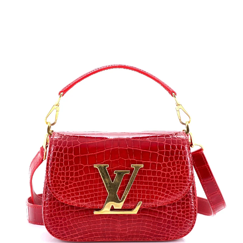 Vivienne LV Bag Alligator