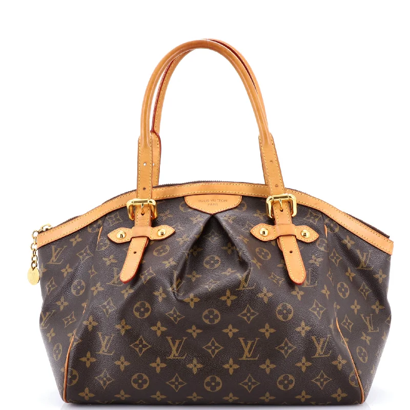 Tivoli Handbag Monogram Canvas GM