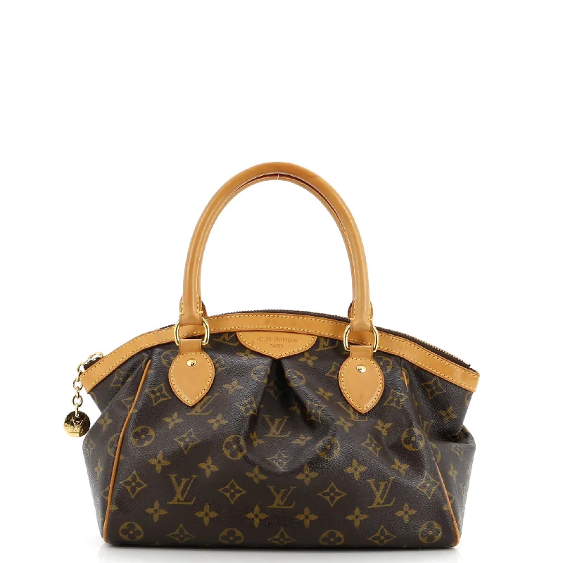 Tivoli Handbag Monogram Canvas PM