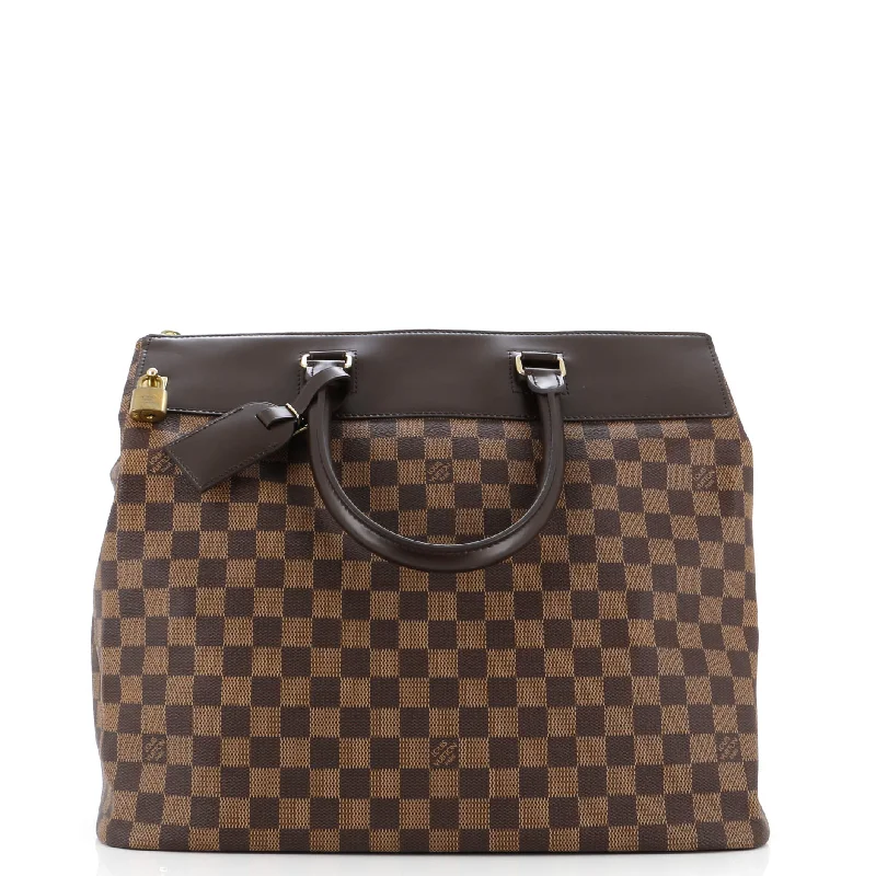 Greenwich Travel Bag Damier PM