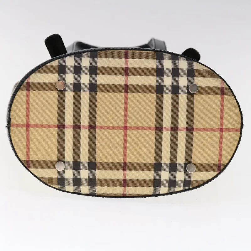 BURBERRY Tartan Shoulder Bag