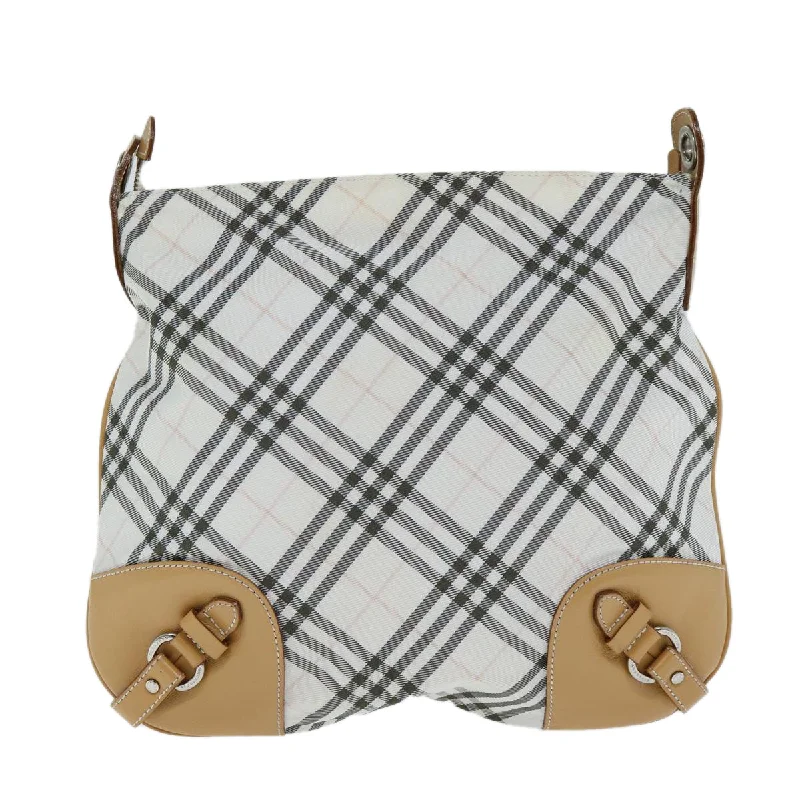 BURBERRY Nova Check Shoulder Bag