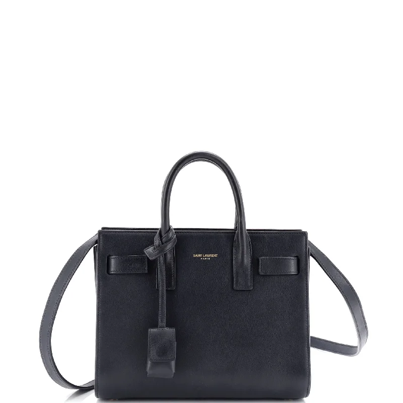 Sac de Jour NM Bag Leather Nano