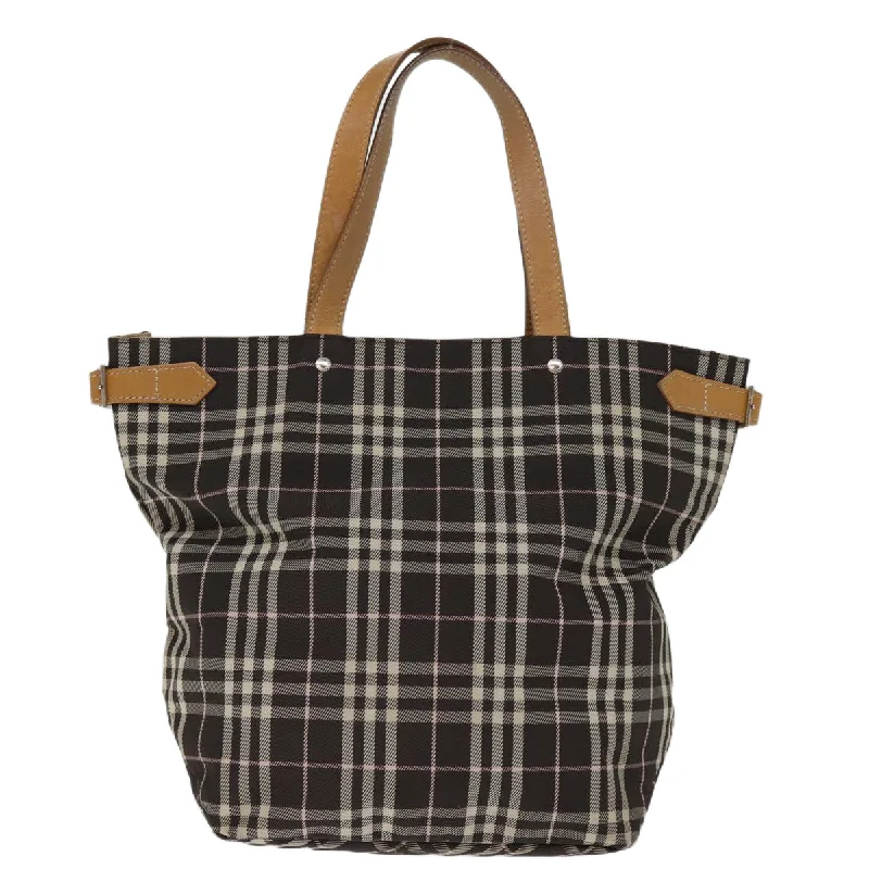 BURBERRY Nova Check Tote