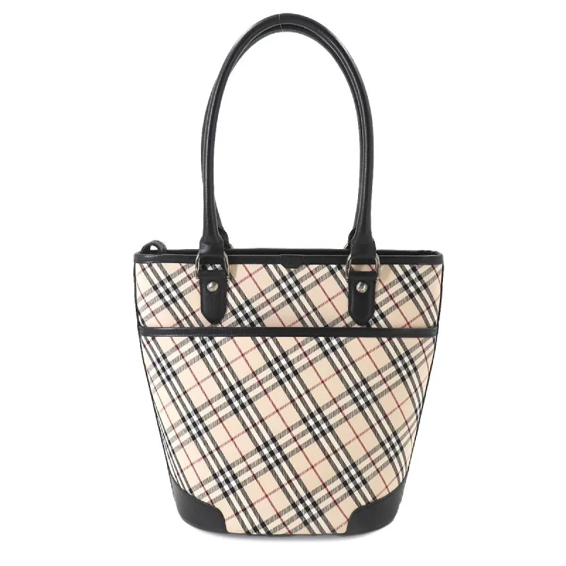 BURBERRY Nova Check Tote