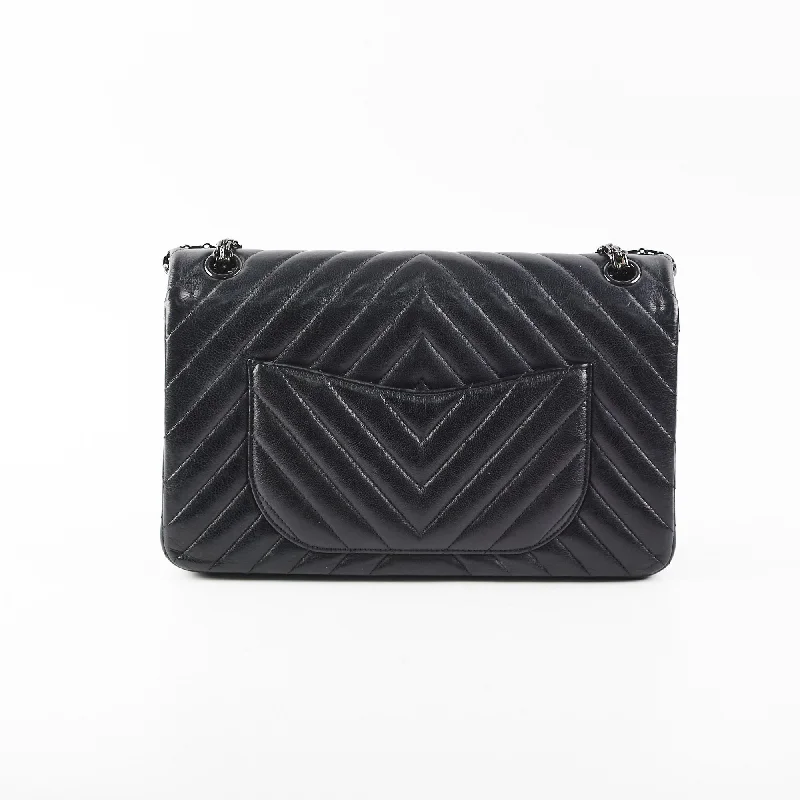 Chanel bags that pair perfectly with any outfitChanel Reissue Large 226 Chevron Calfskin