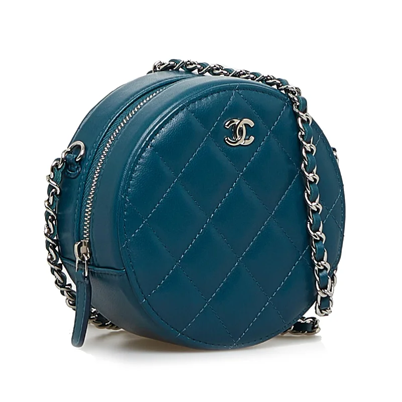 Chanel bags for those who value investment piecesChanel Round As Earth Crossbody (JJgsVH)