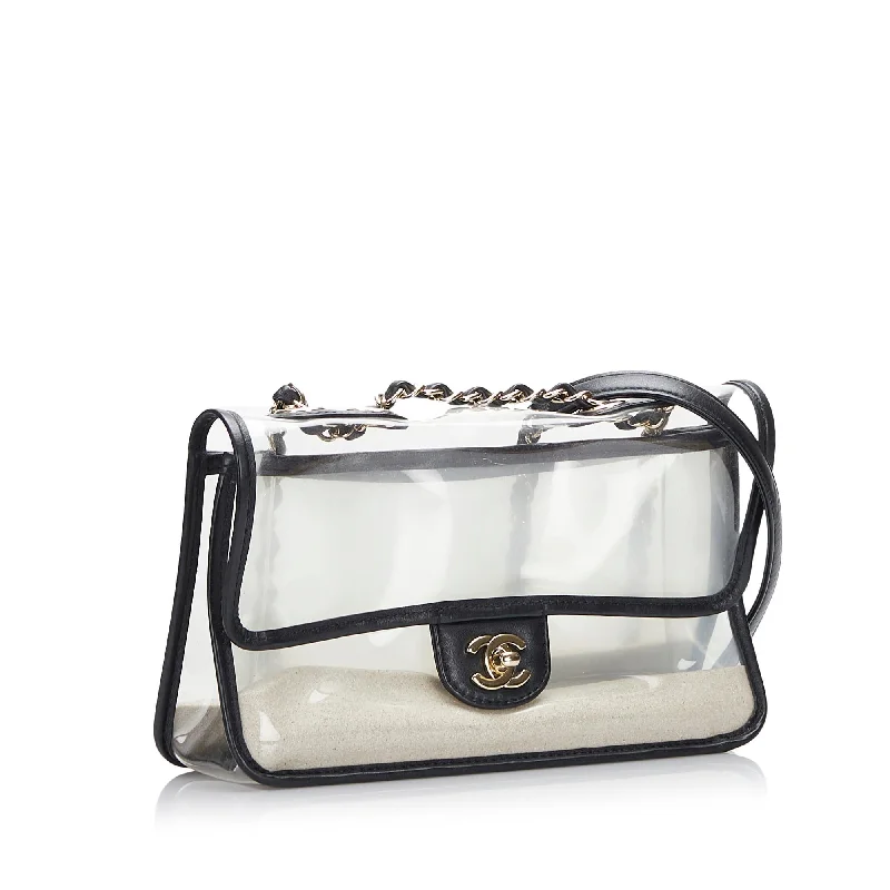 Chanel bags for those who value investment piecesChanel Sand by the Sea Flap (DpdrlC)