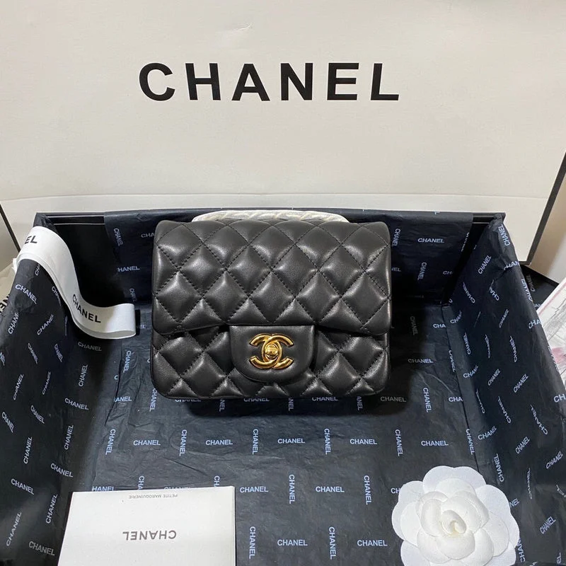 Chanel bags with gold, silver, and pearl accentsWF - Chanel Bags - 2372